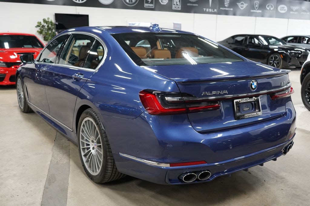 Used 2022 BMW Alpina B7 ALPINA B7 xDrive Sedan