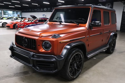 2024 Mercedes-Benz G-Class AMG G 63 SUV