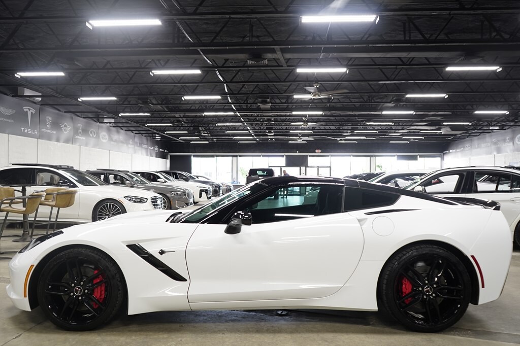 Used 2014 Chevrolet Corvette Stingray Z51 1LT Coupe