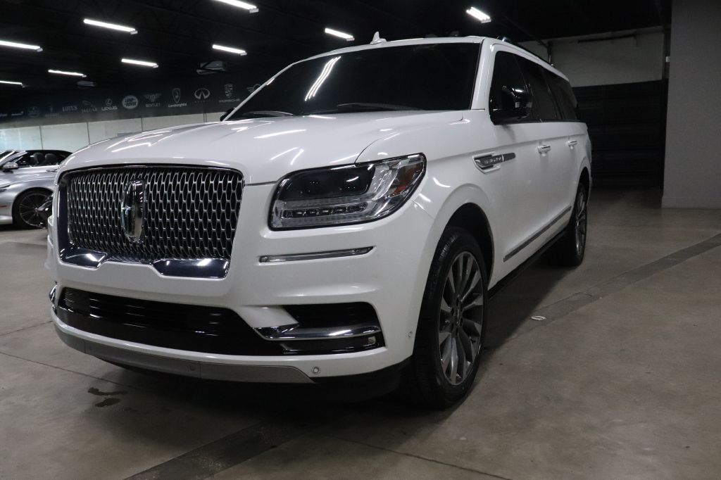 2020 Lincoln Navigator Reserve L's photo
