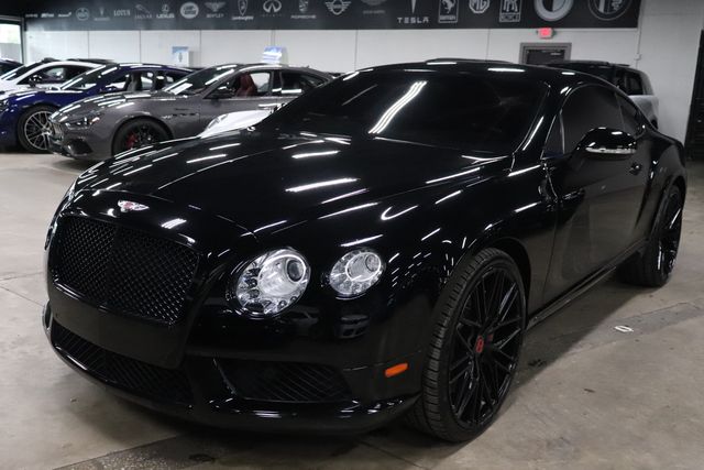 2013 Bentley Continental GT V8's photo