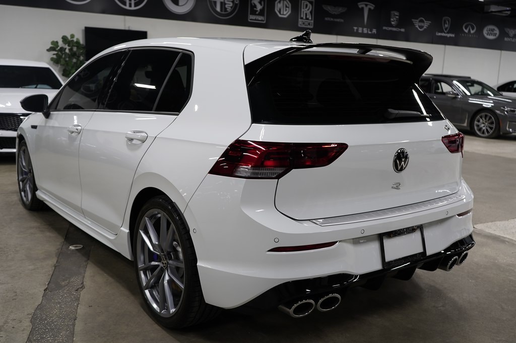 Used 2024 Volkswagen Golf R Hatchback