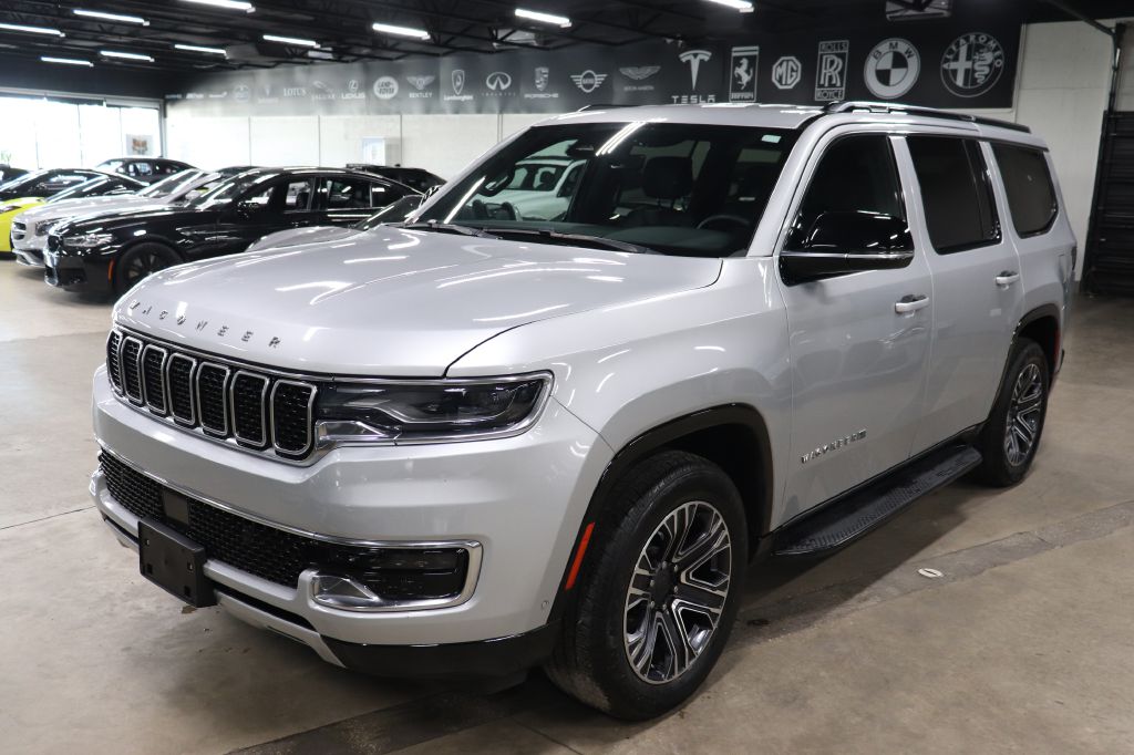 2024 Jeep Wagoneer Series II's photo