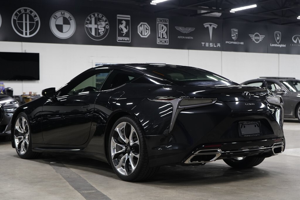 Used 2019 Lexus LC 500 Coupe