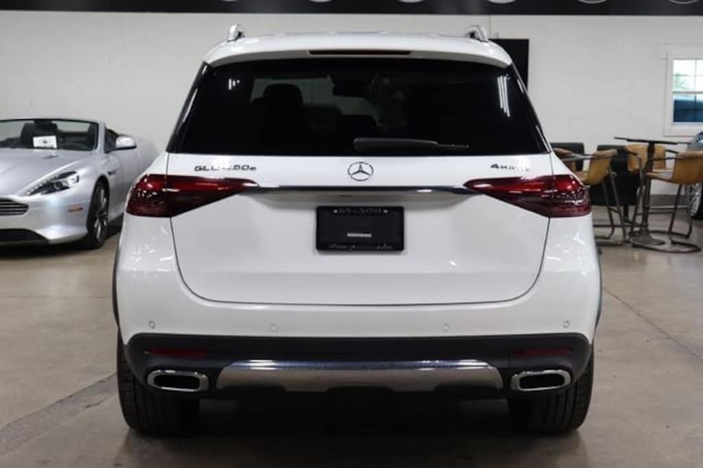 Used 2024 Mercedes-Benz GLE GLE 450e SUV