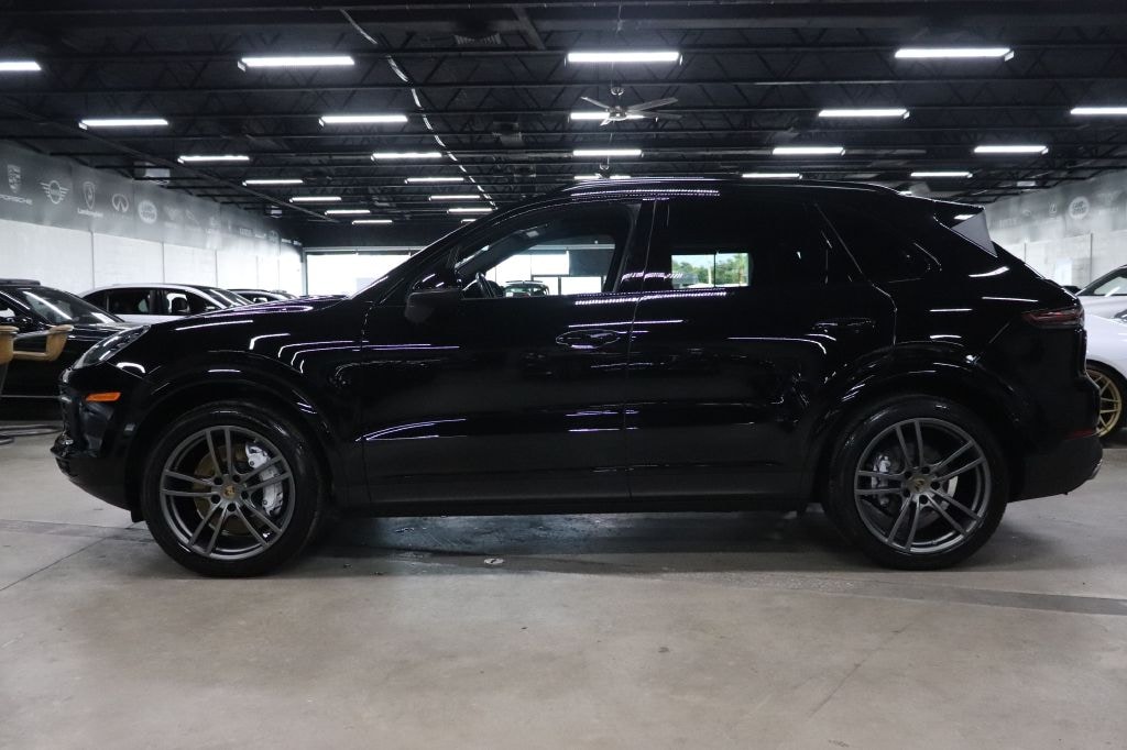 Used 2022 Porsche Cayenne SUV