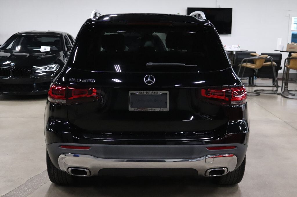 Used 2021 Mercedes-Benz GLB 250 SUV