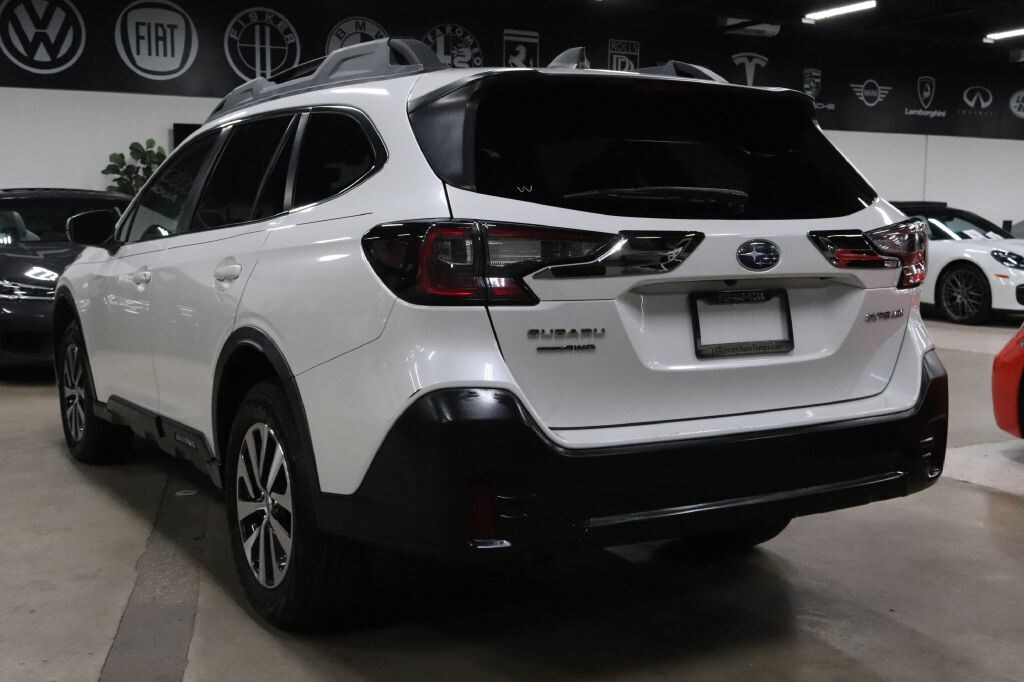 Used 2020 Subaru Outback Premium SUV