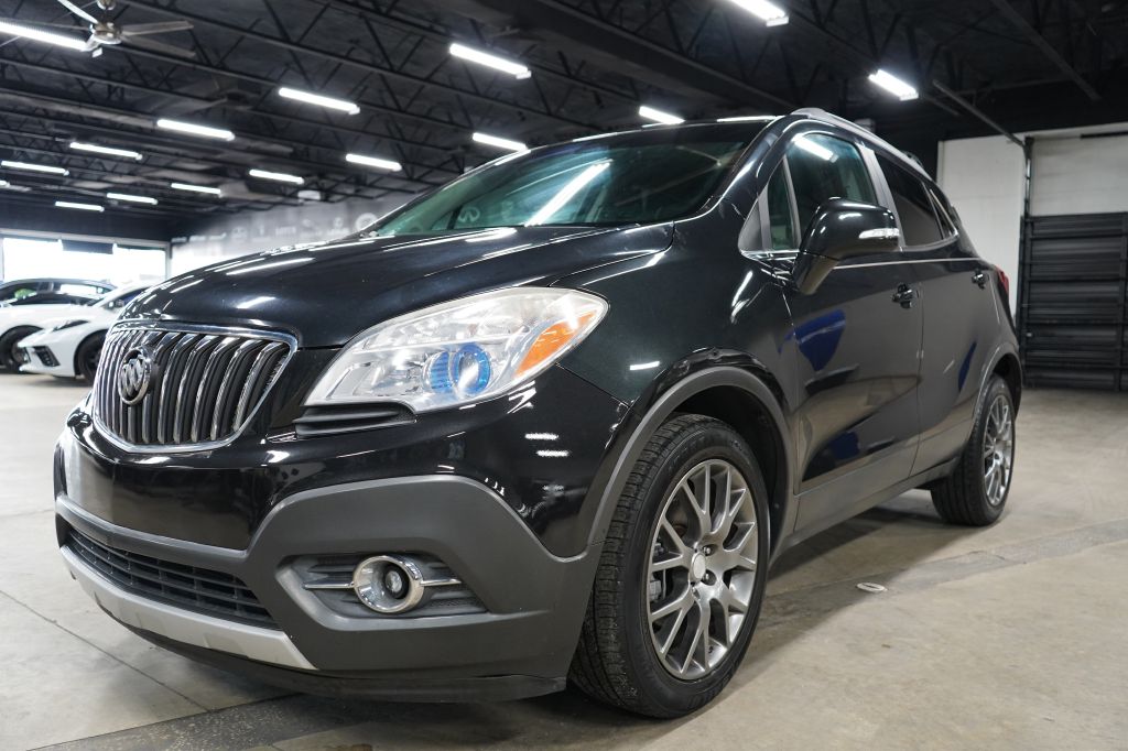 2016 Buick Encore Sport Touring's photo
