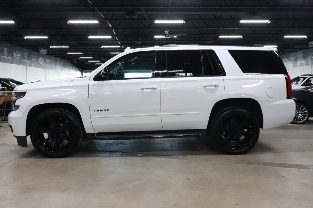 Used 2018 Chevrolet Tahoe 1500 Premier SUV