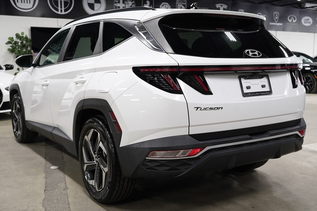 Used 2022 Hyundai Tucson SEL SUV