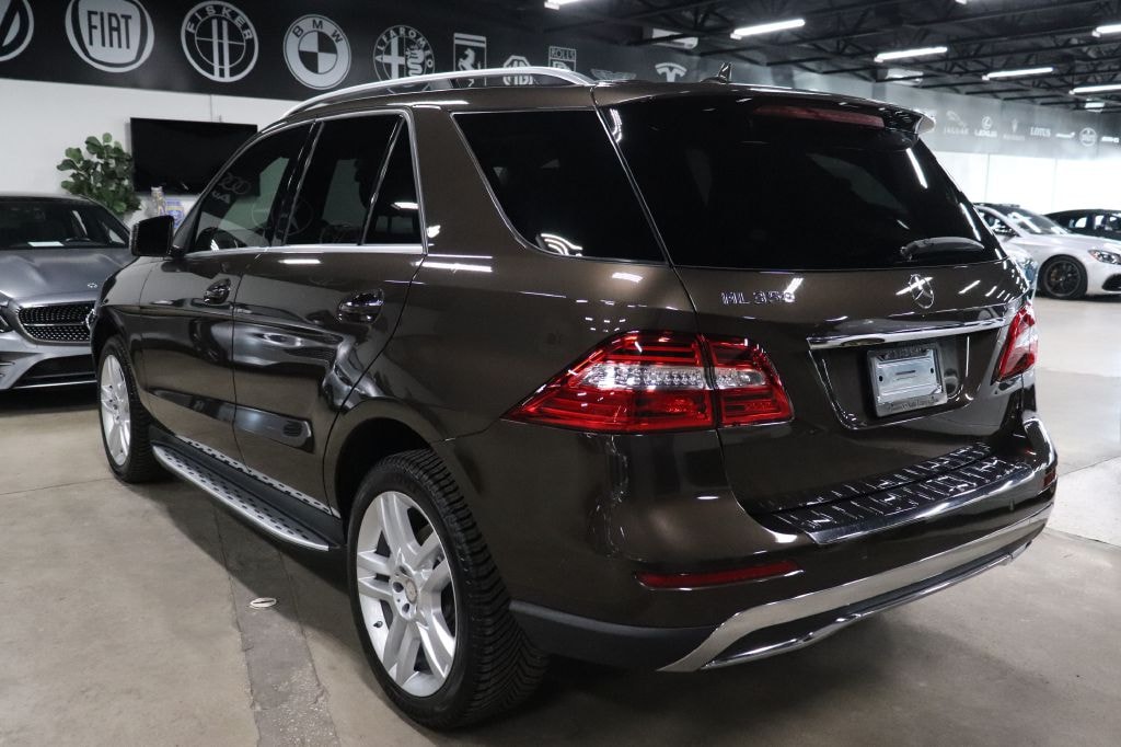 Used 2013 Mercedes-Benz ML 350 SUV