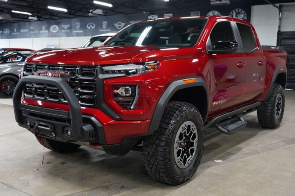 Used 2023 GMC Canyon AT4X Truck