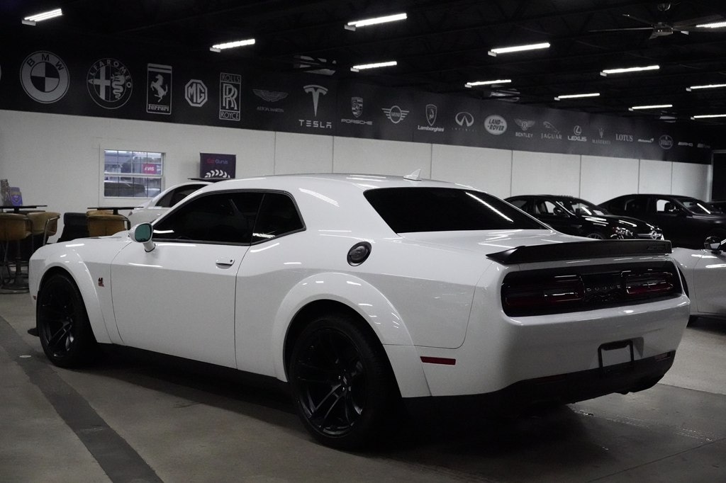 Used 2023 Dodge Challenger R/T Scat Pack Coupe