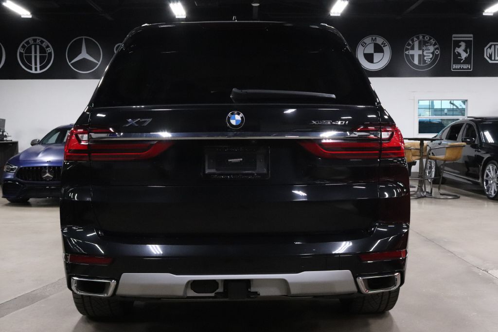 2022 Bmw X7 xDrive40i photo 4