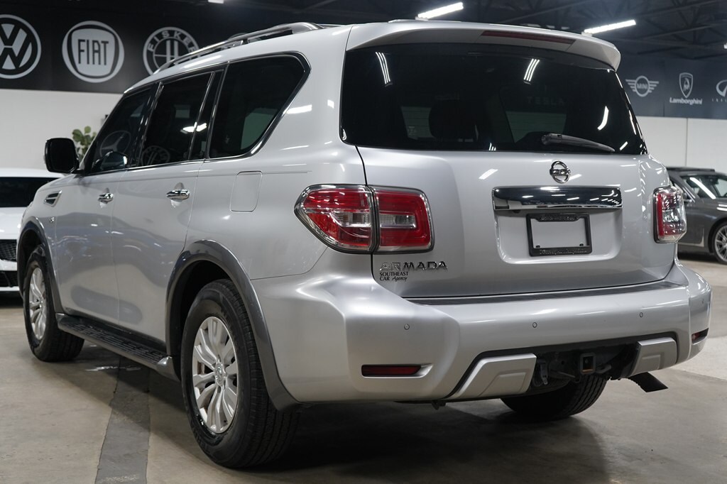 Used 2018 Nissan Armada SV SUV