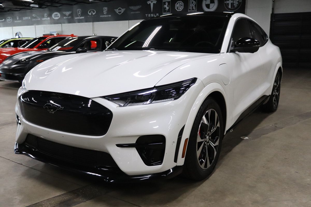 2023 Ford Mustang Mach-E GT AWD's photo