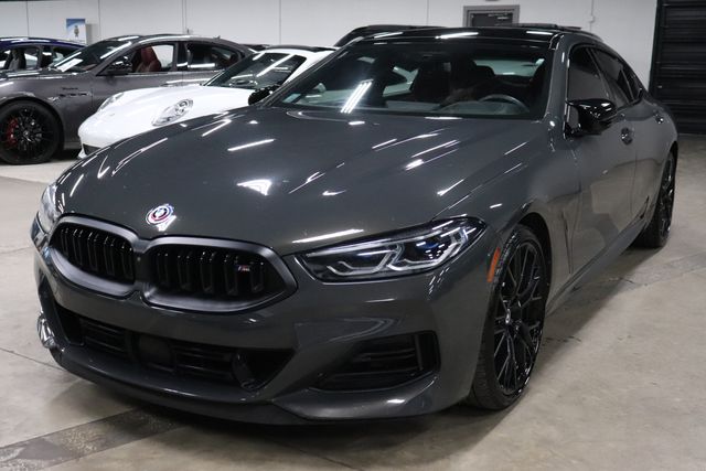 2023 BMW 8 Series M850i xDrive Gran Coupe's photo