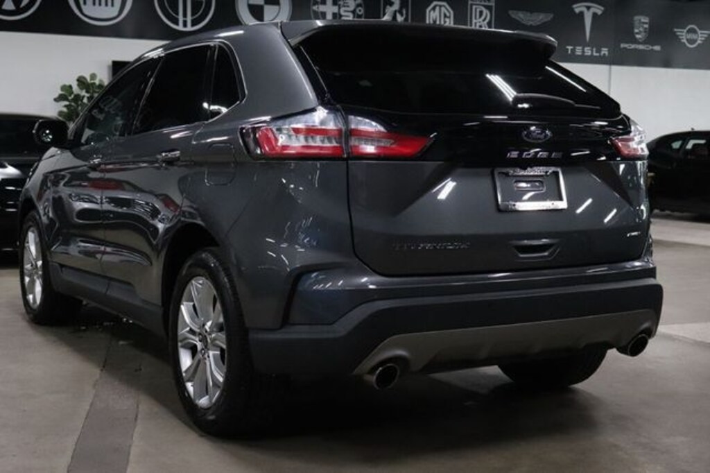 Used 2023 Ford Edge Titanium SUV