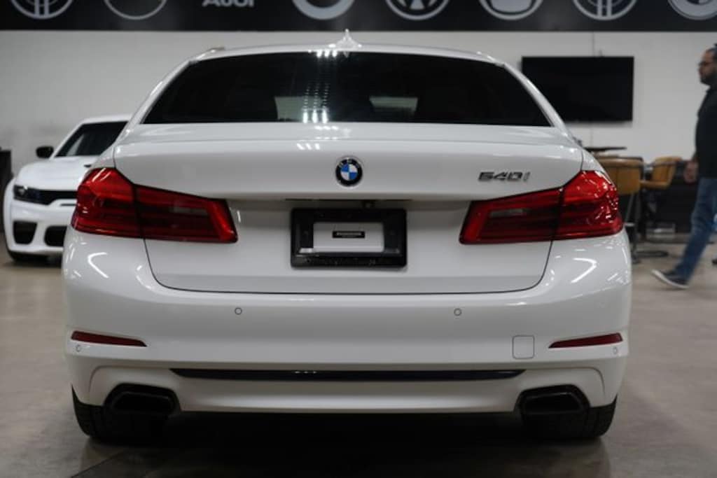 Used 2020 BMW 540 I Sedan