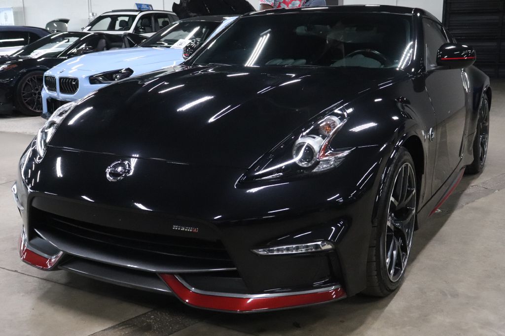 2020 Nissan 370Z Coupe NISMO