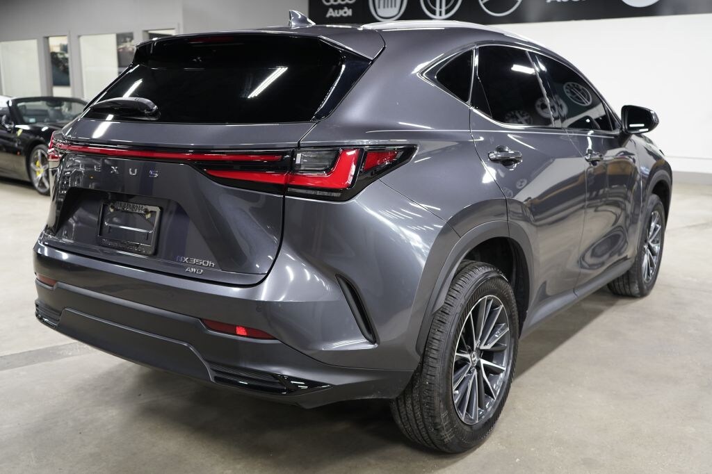 Used 2024 Lexus NX 350H Base SUV