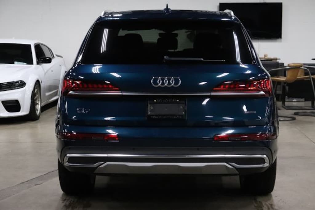 Used 2020 Audi Q7 55 Premium Plus SUV