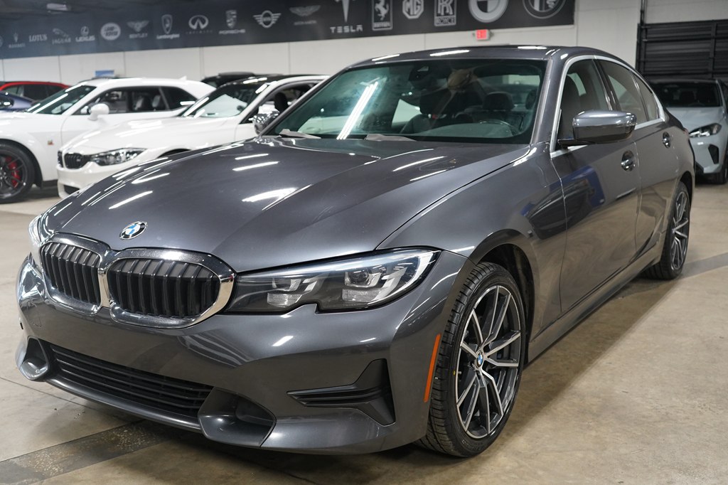 2020 BMW 3 Series
