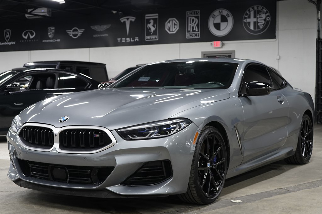 2024 BMW 8 Series