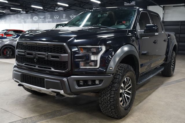 2019 Ford F-150 Raptor 4x4 SuperCrew 5-1/2 Box's photo
