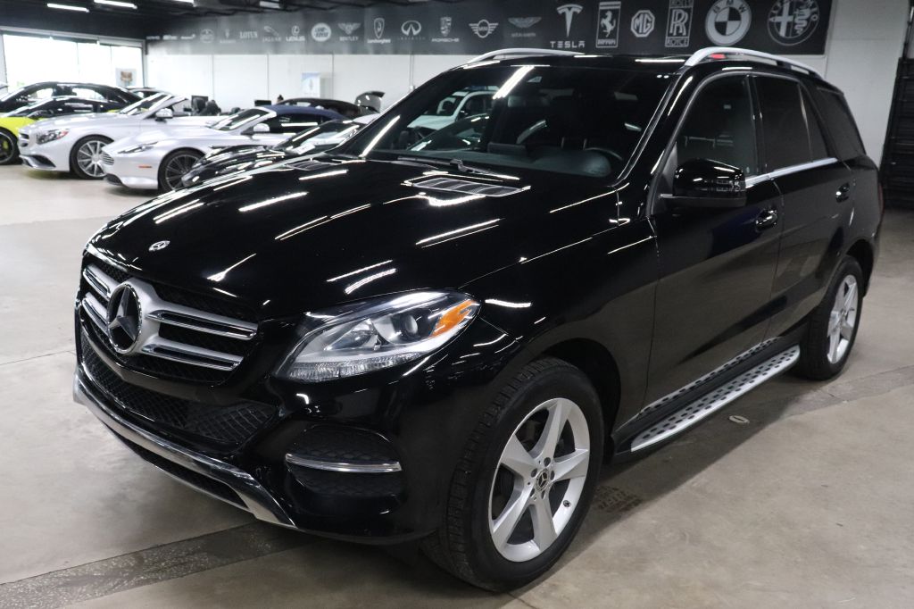 2018 Mercedes-Benz GLE-Class GLE350's photo