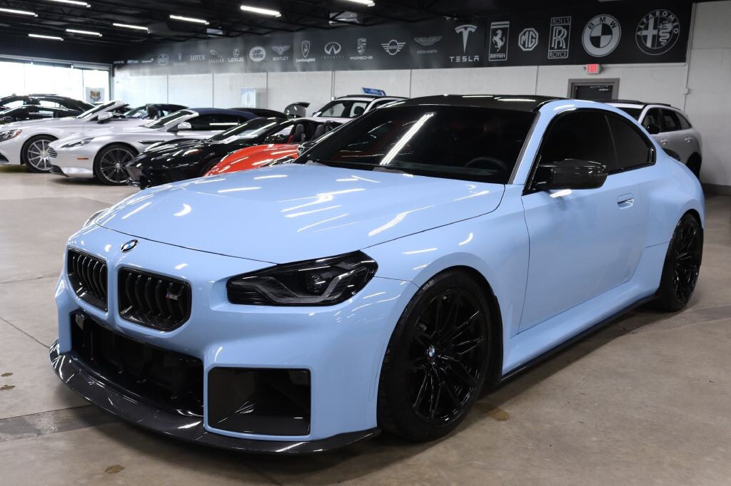 Used 2023 BMW M2 Coupe