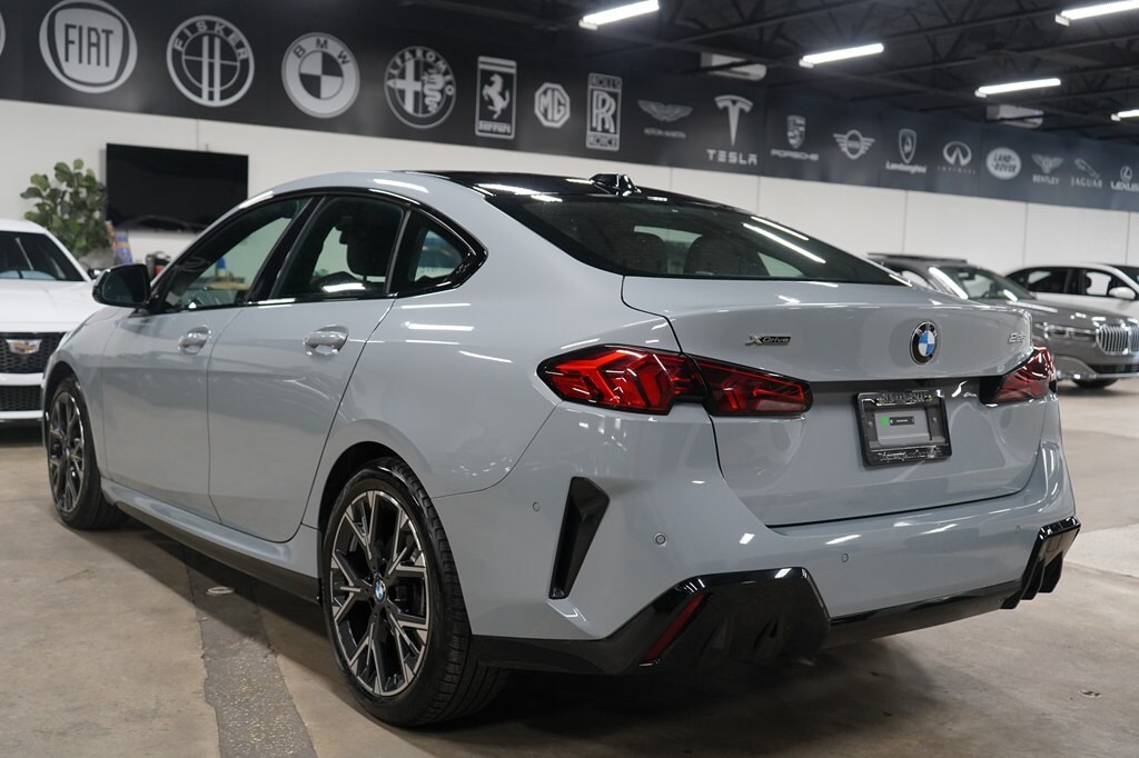 Used 2025 BMW 228XI Sedan