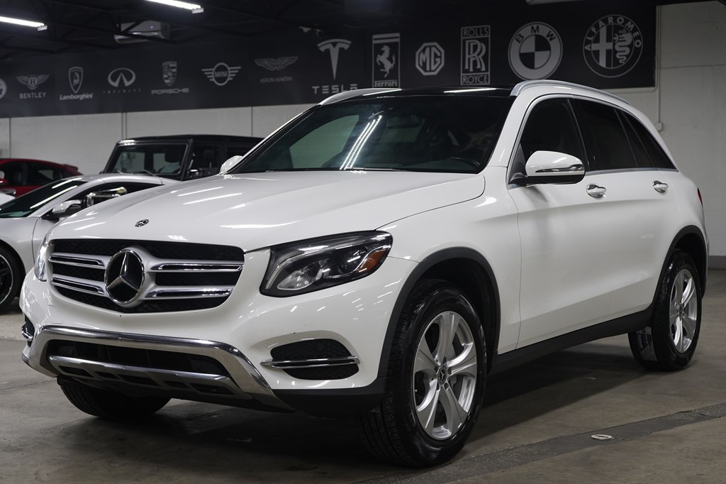 2018 Mercedes-Benz GLC
