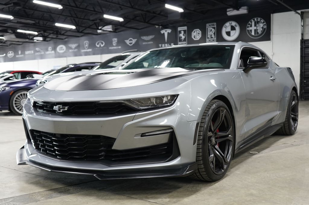 Used 2023 Chevrolet Camaro SS Coupe