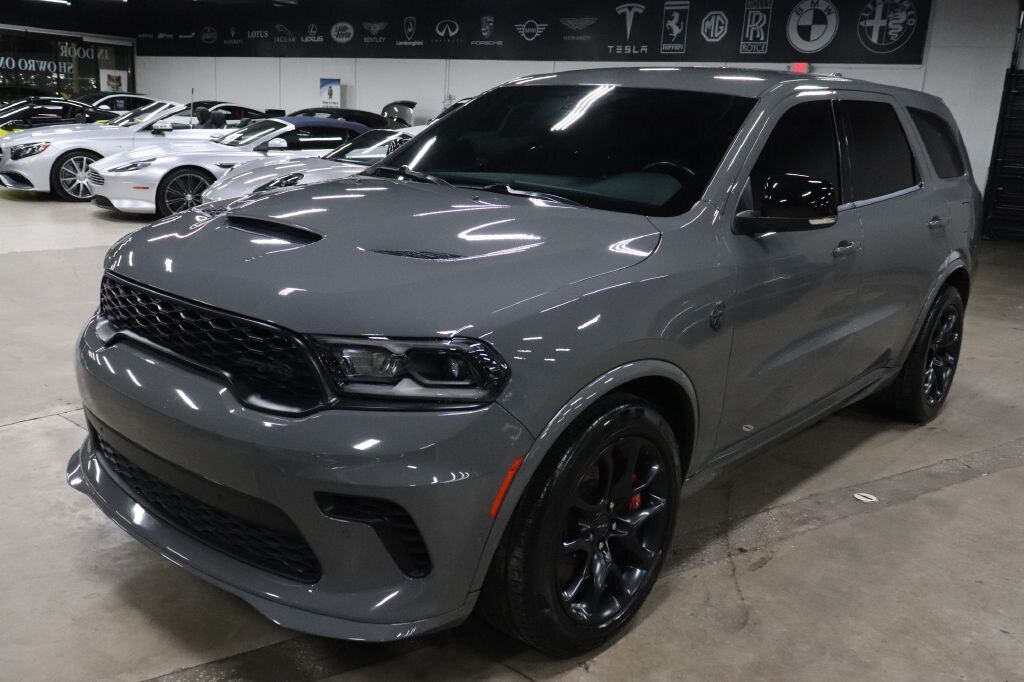 Used 2021 Dodge Durango SRT Hellcat SUV