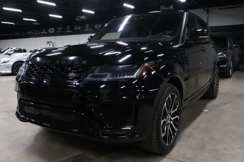 2019 Land Rover Range Rover Sport HSE Dynamic's photo