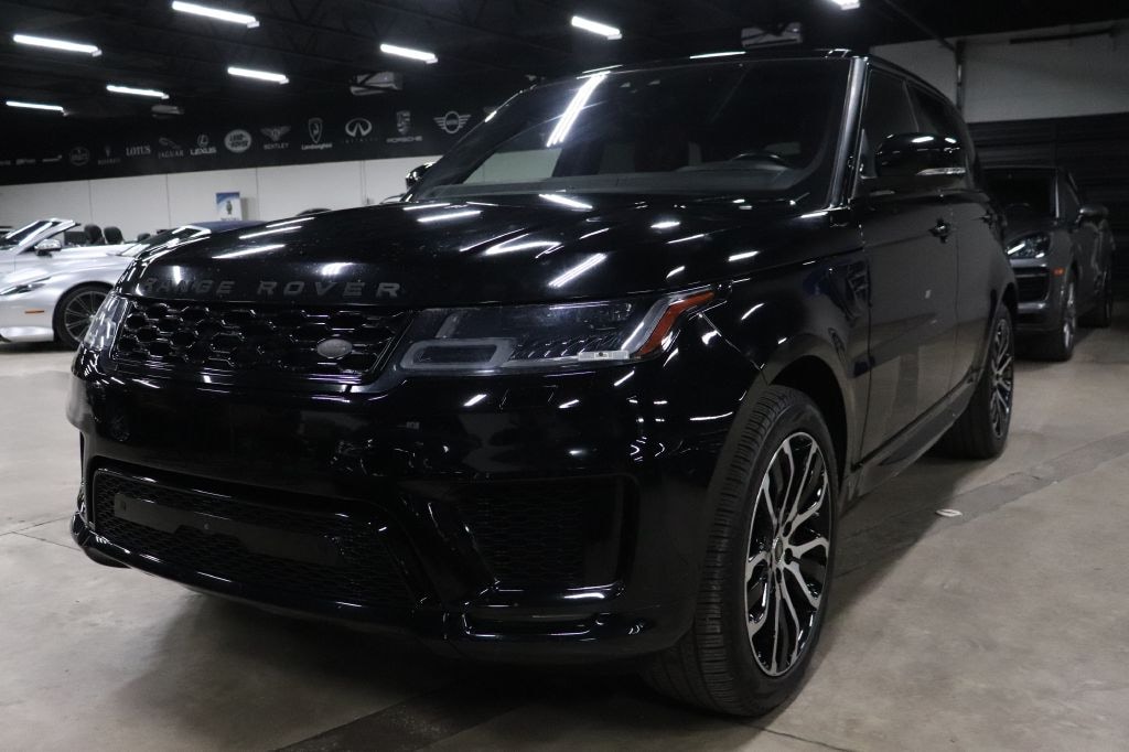 Used 2019 Land Rover Range Rover SPO HSE Dynamic SUV