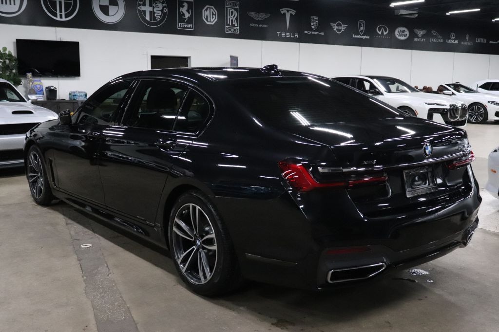 Used 2022 BMW 740 XI Msport Sedan