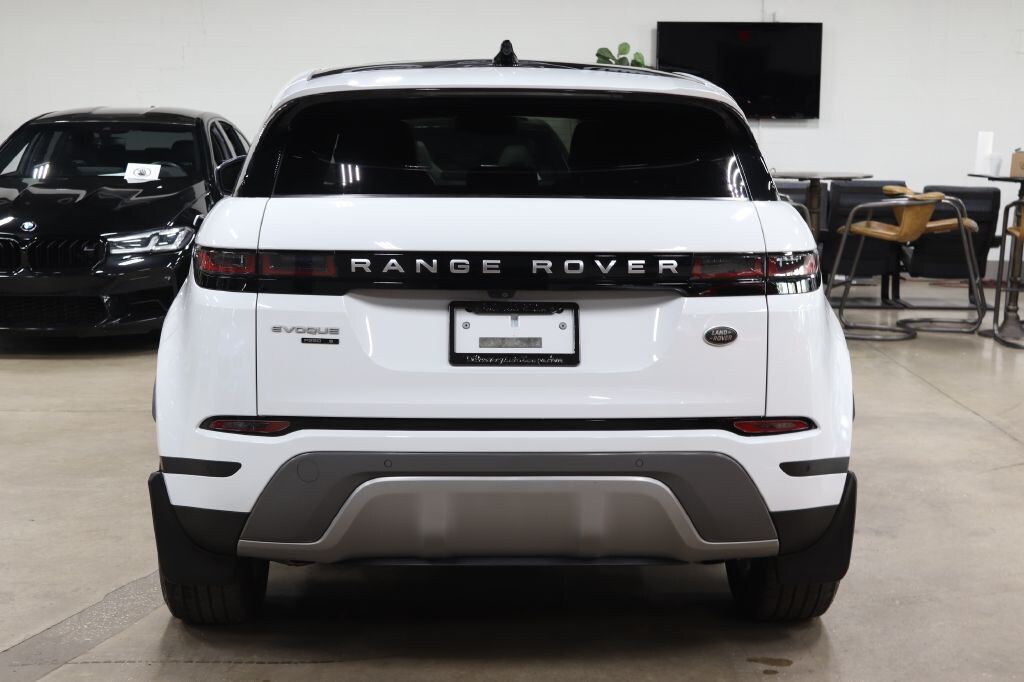 Used 2020 Land Rover Range Rover EVO S SUV
