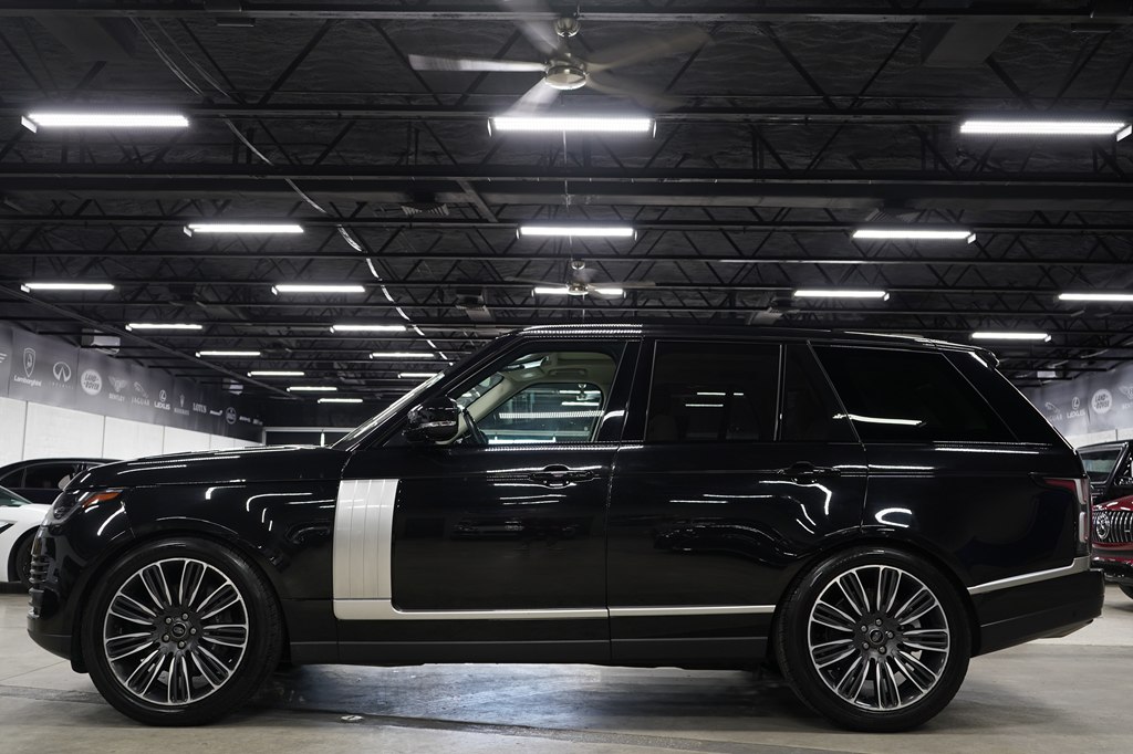 Used 2022 Land Rover Range Rover HSE Westminster Edition SUV