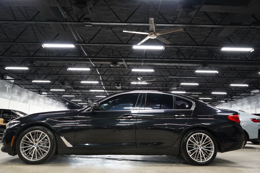 Used 2017 BMW 540 I Sedan