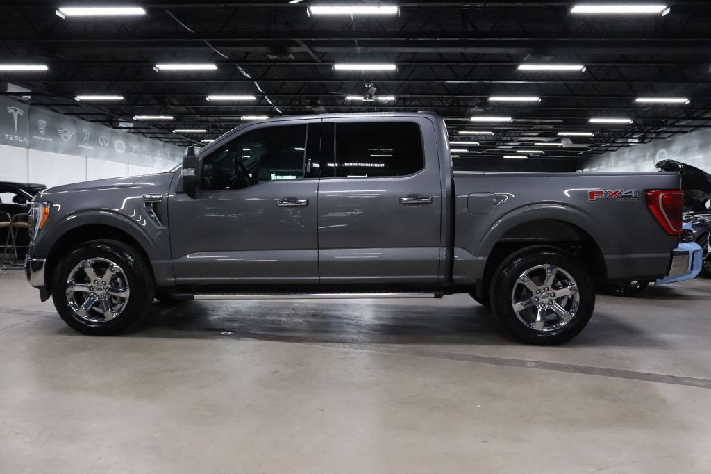 Used 2022 Ford F150 Supercrew Truck