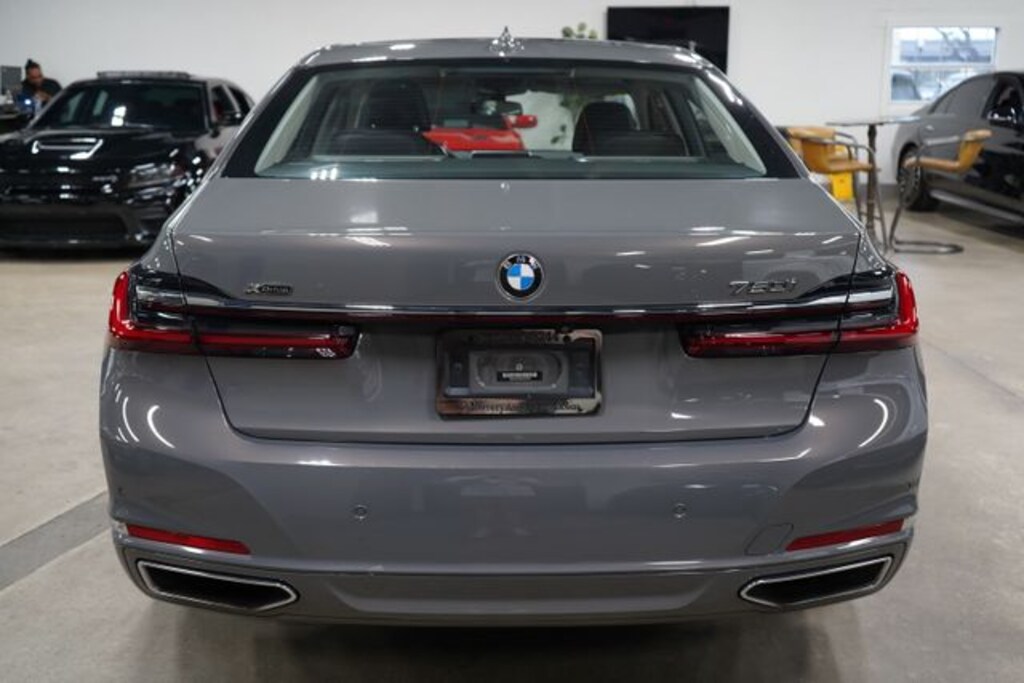 Used 2022 BMW 7 Series 750i xDrive Sedan