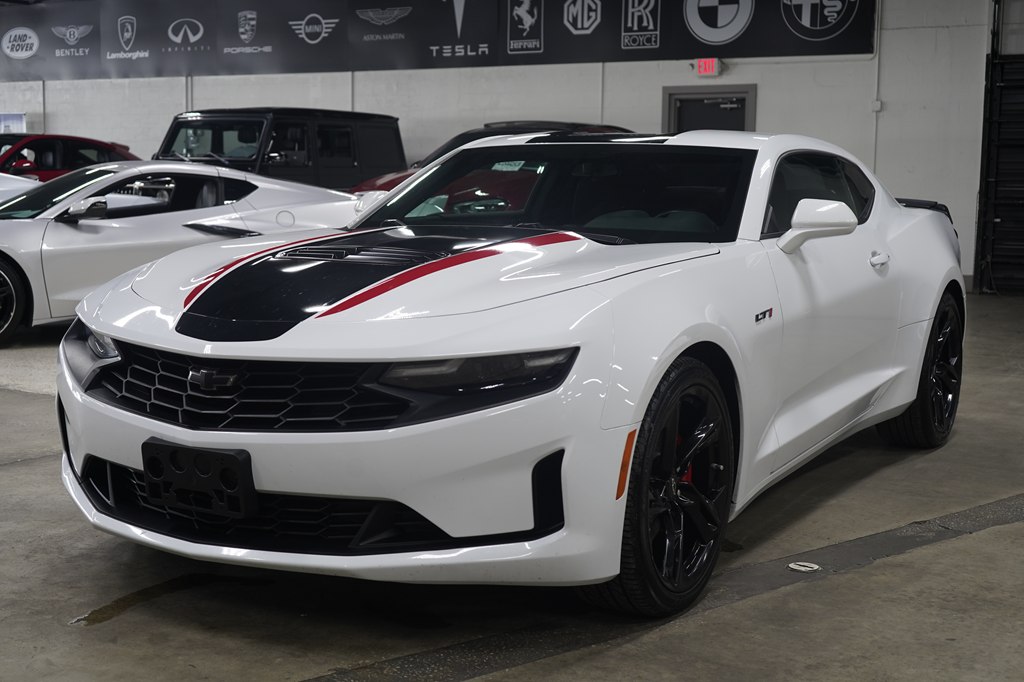 2022 Chevrolet Camaro LT1