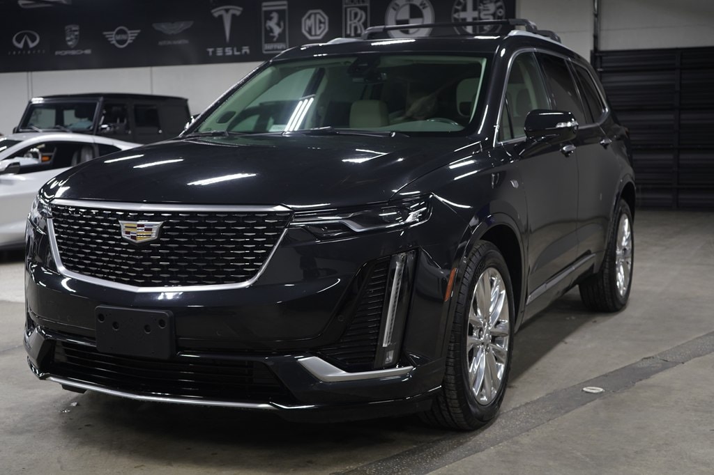 2020 Cadillac XT6