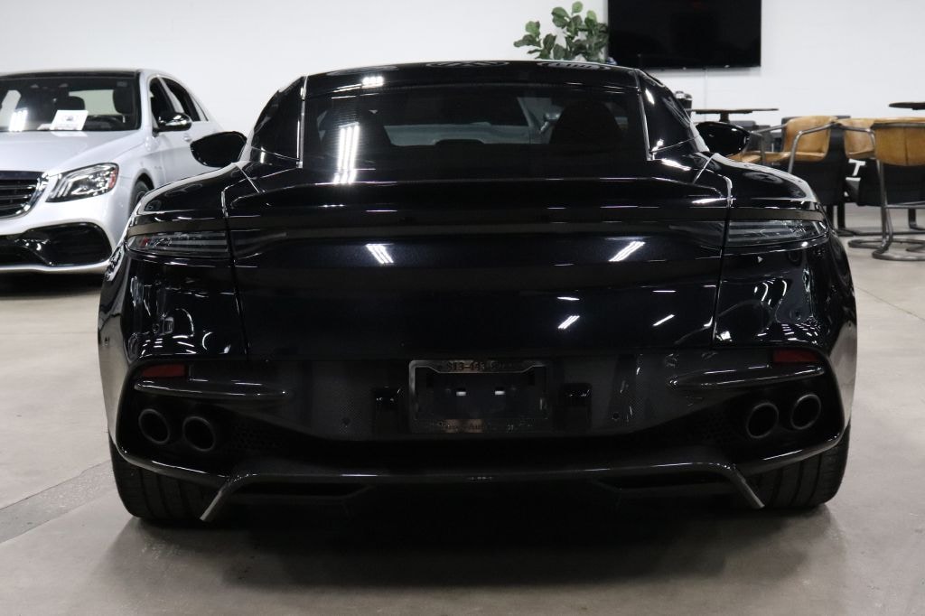 Used 2019 Aston Martin DBS Superleggera Coupe