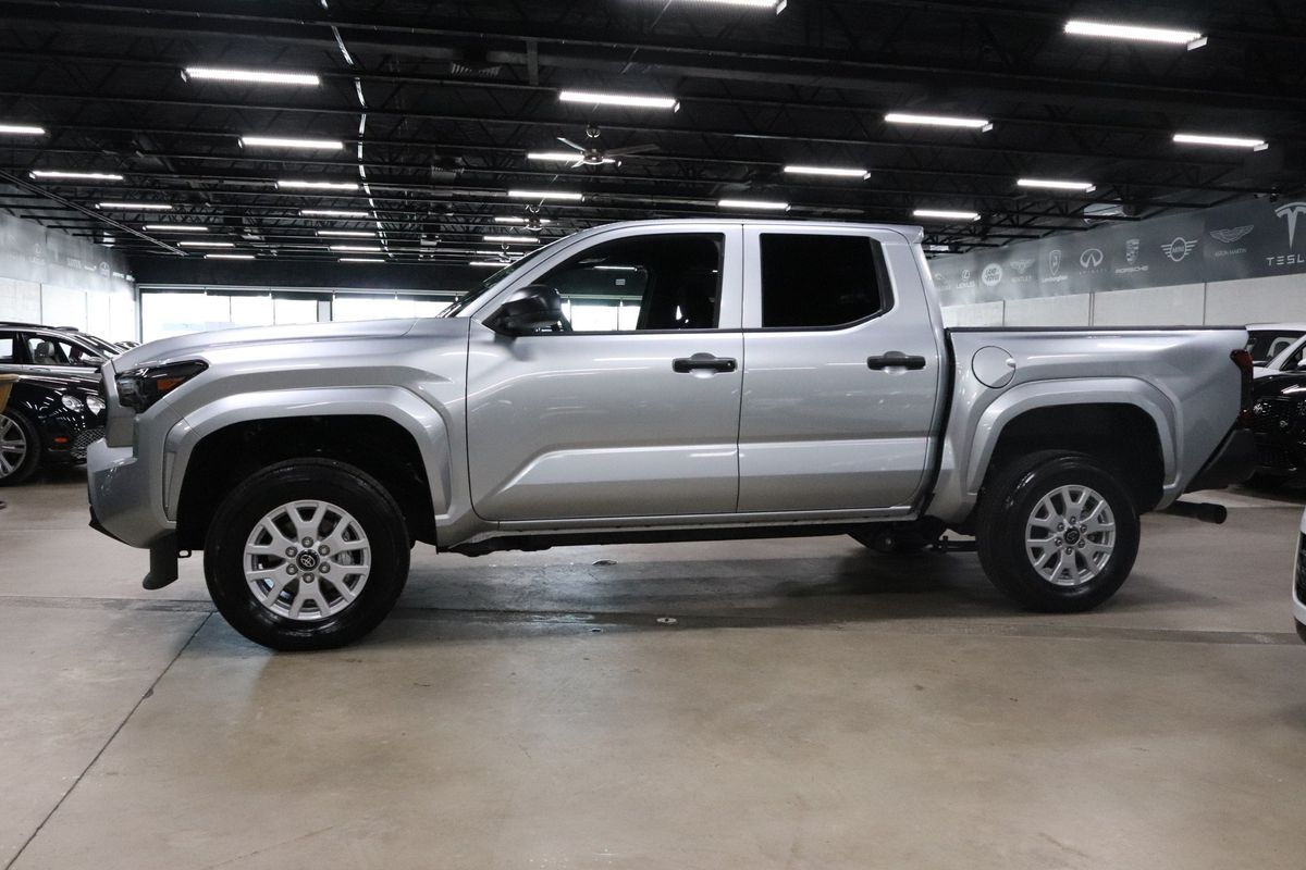 2025 Toyota Tacoma SR photo 2