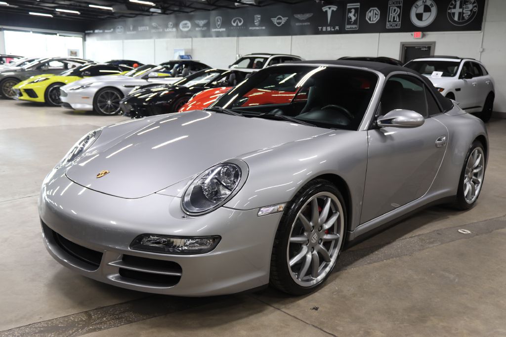 2006 Porsche 911 Carrera S's photo