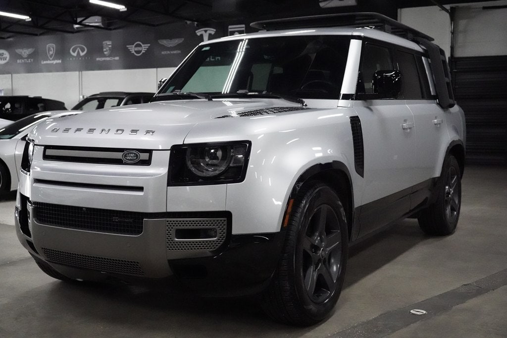 2023 Land Rover Defender